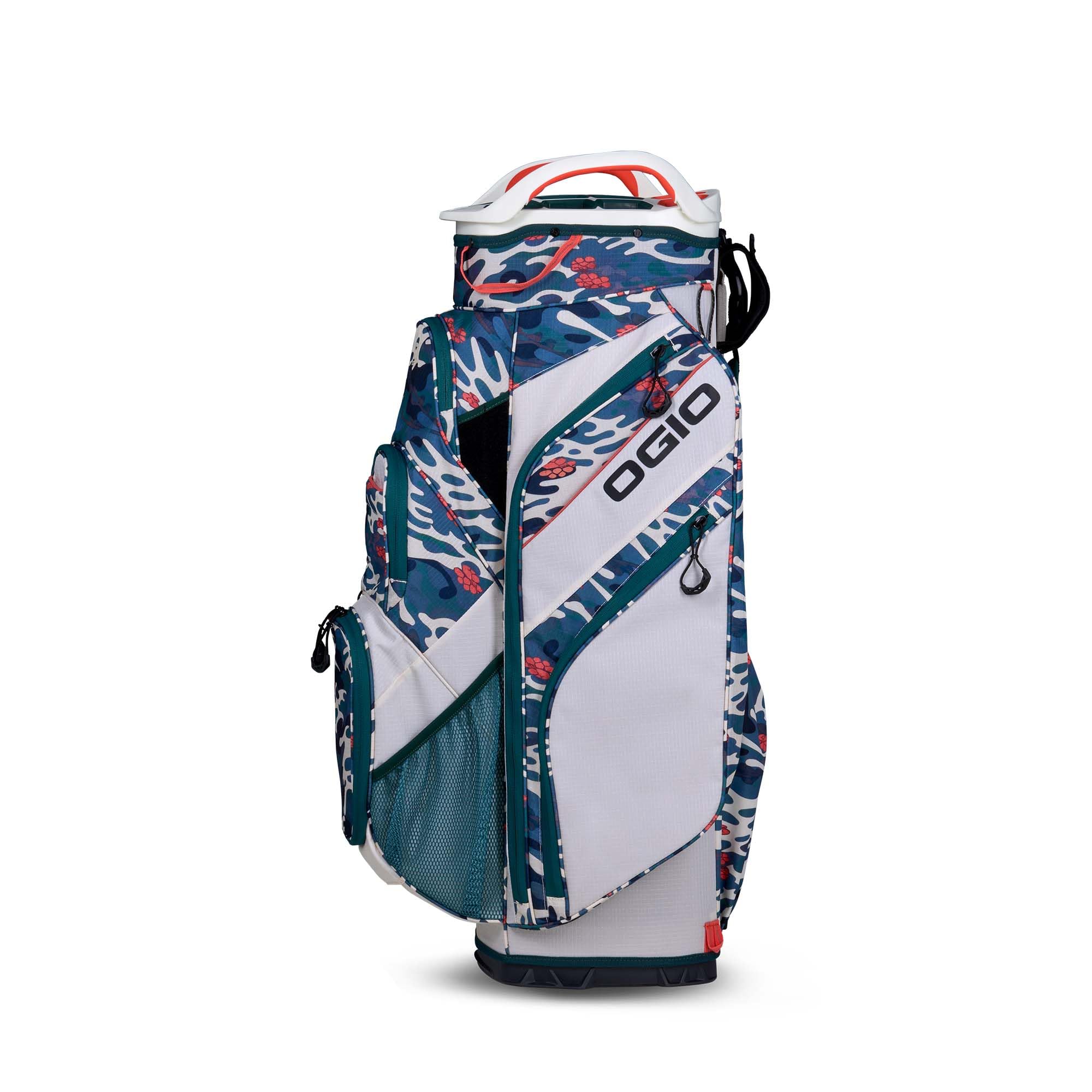 Amazon | OGIO WOODE CARTゴルフバッグ (ウェーブ迷彩) | OGIO
